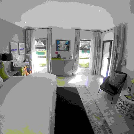 58 On Hume Bed & Breakfast Johannesburg Eksteriør bilde