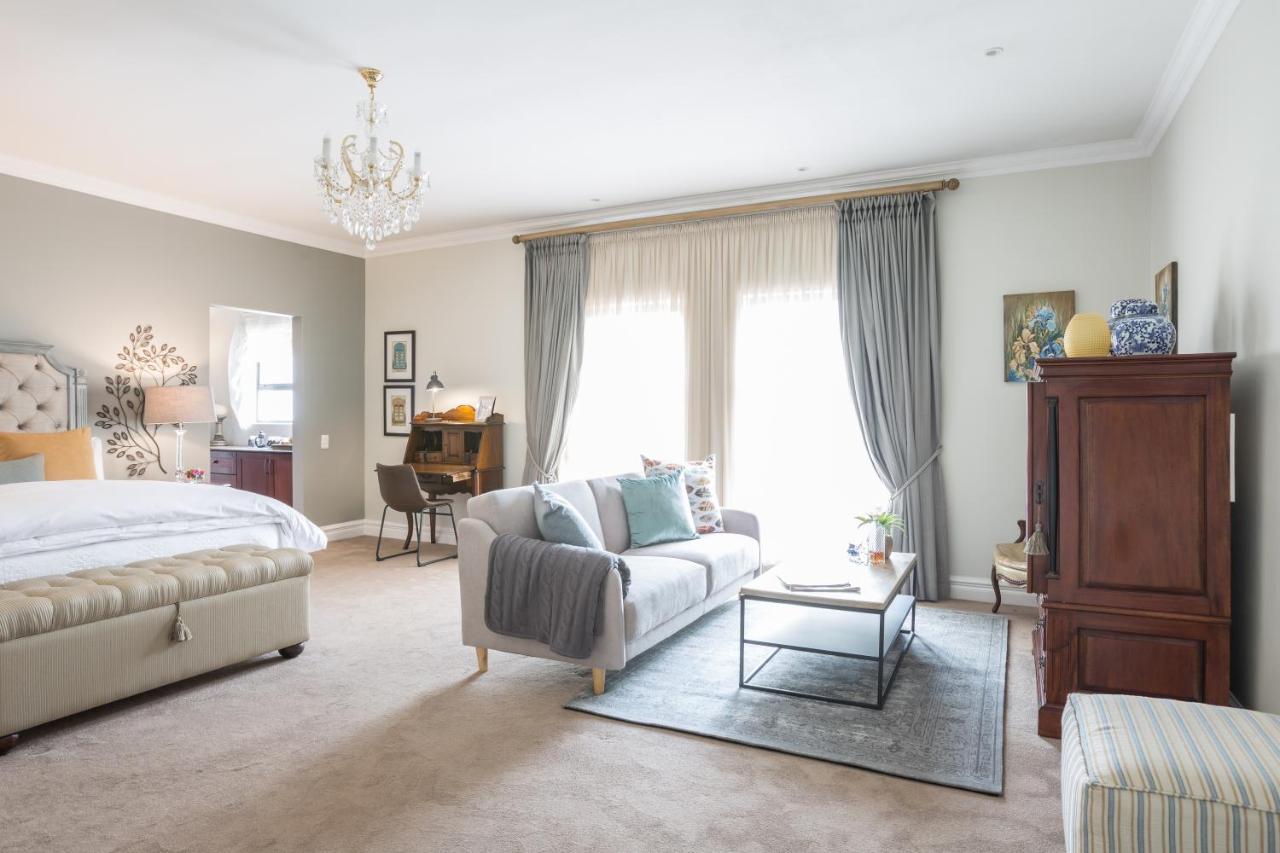 58 On Hume Bed & Breakfast Johannesburg Eksteriør bilde