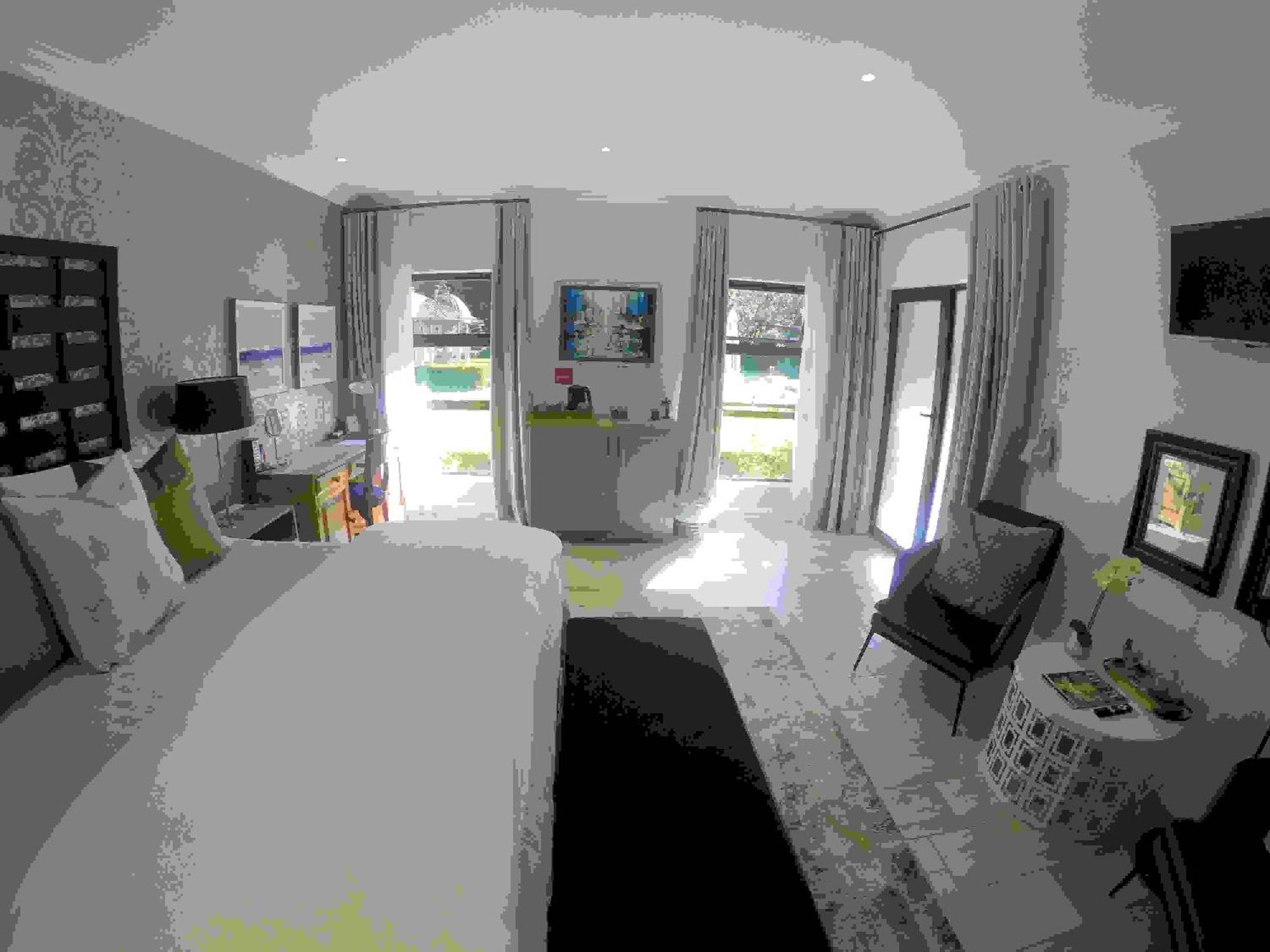 58 On Hume Bed & Breakfast Johannesburg Eksteriør bilde