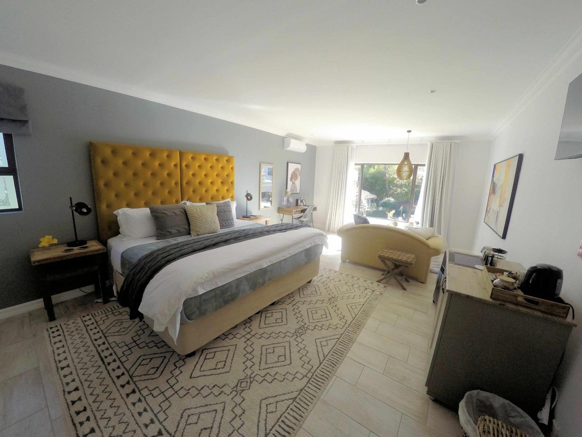 58 On Hume Bed & Breakfast Johannesburg Eksteriør bilde