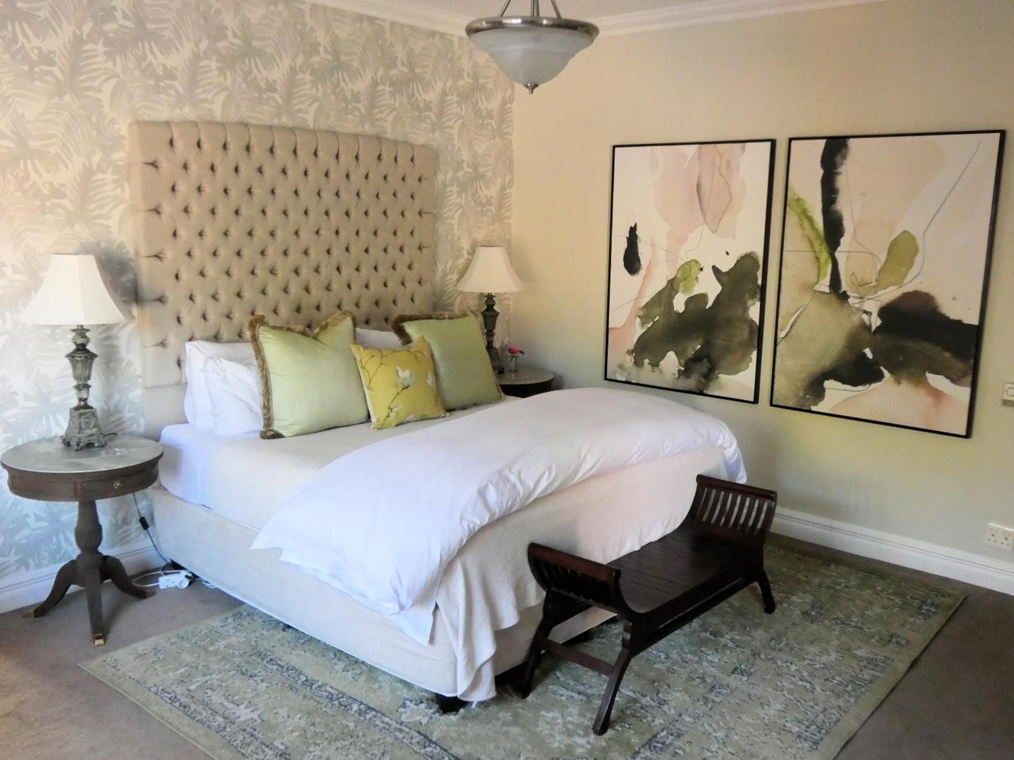 58 On Hume Bed & Breakfast Johannesburg Eksteriør bilde