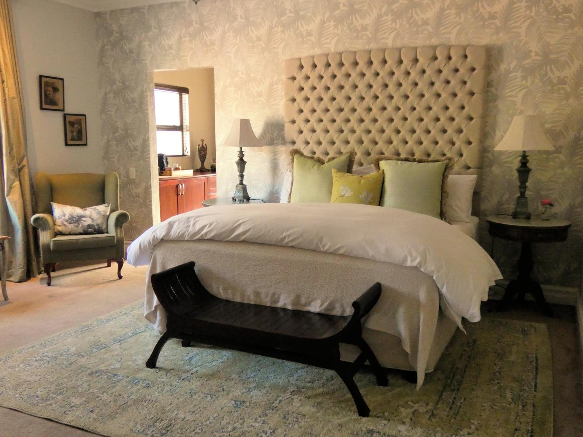 58 On Hume Bed & Breakfast Johannesburg Eksteriør bilde