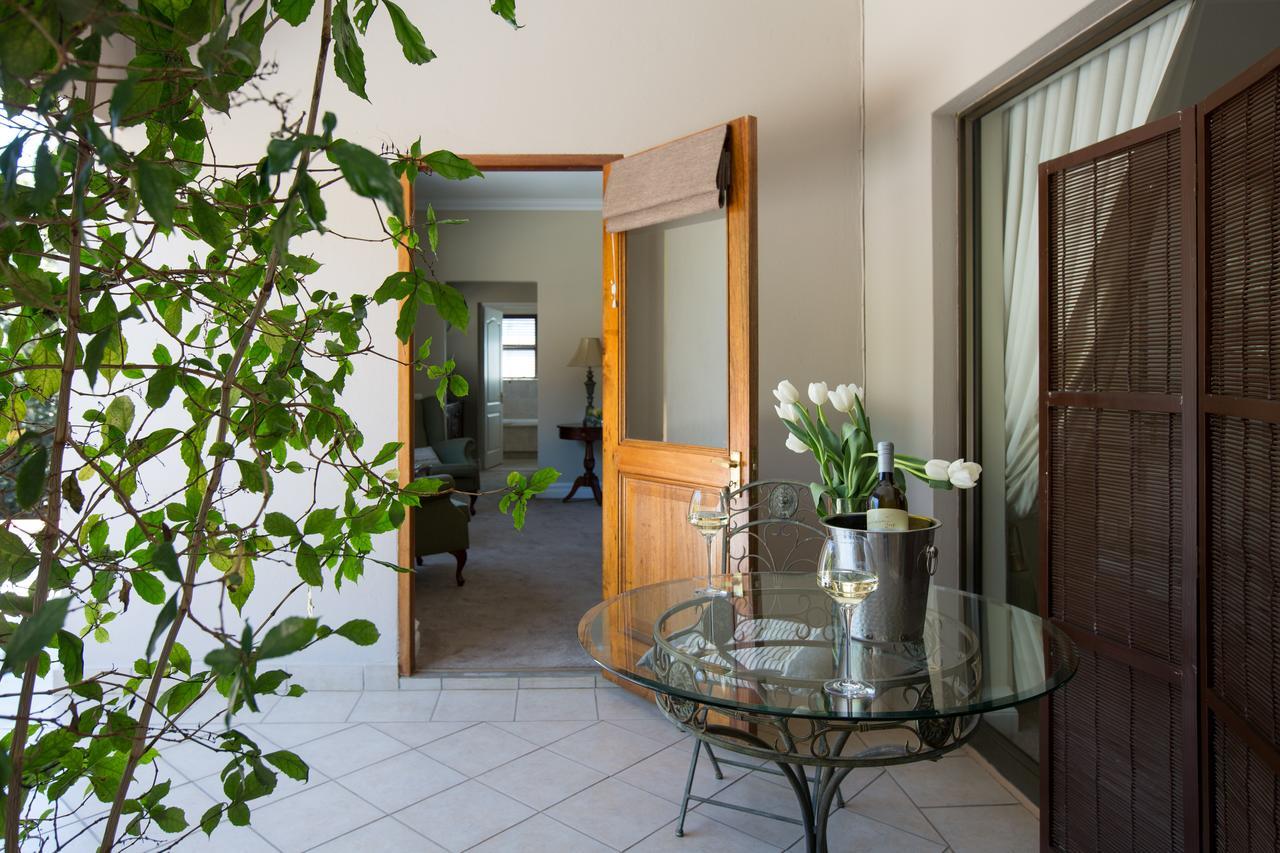 58 On Hume Bed & Breakfast Johannesburg Eksteriør bilde