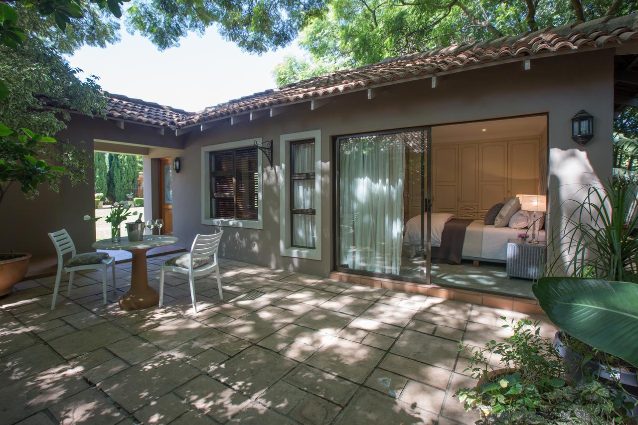 58 On Hume Bed & Breakfast Johannesburg Eksteriør bilde