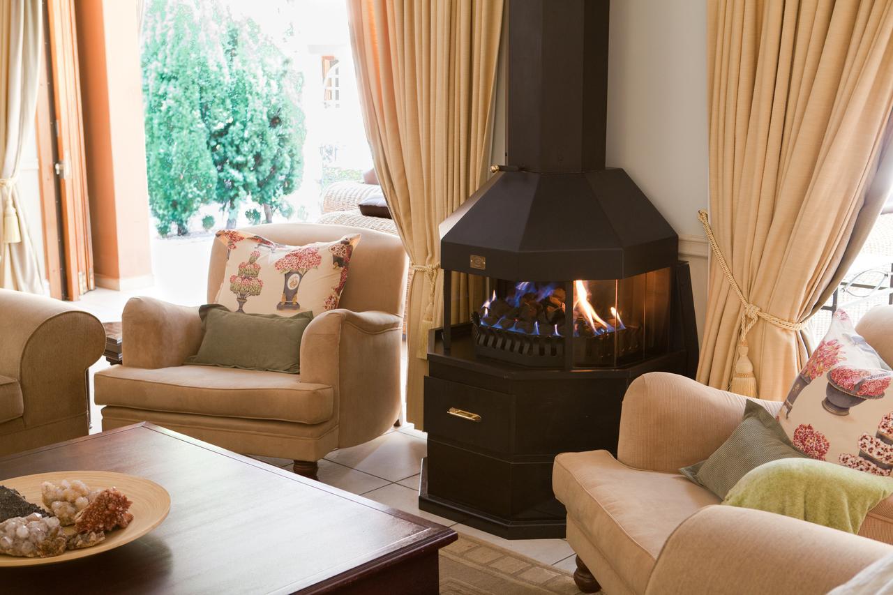 58 On Hume Bed & Breakfast Johannesburg Eksteriør bilde