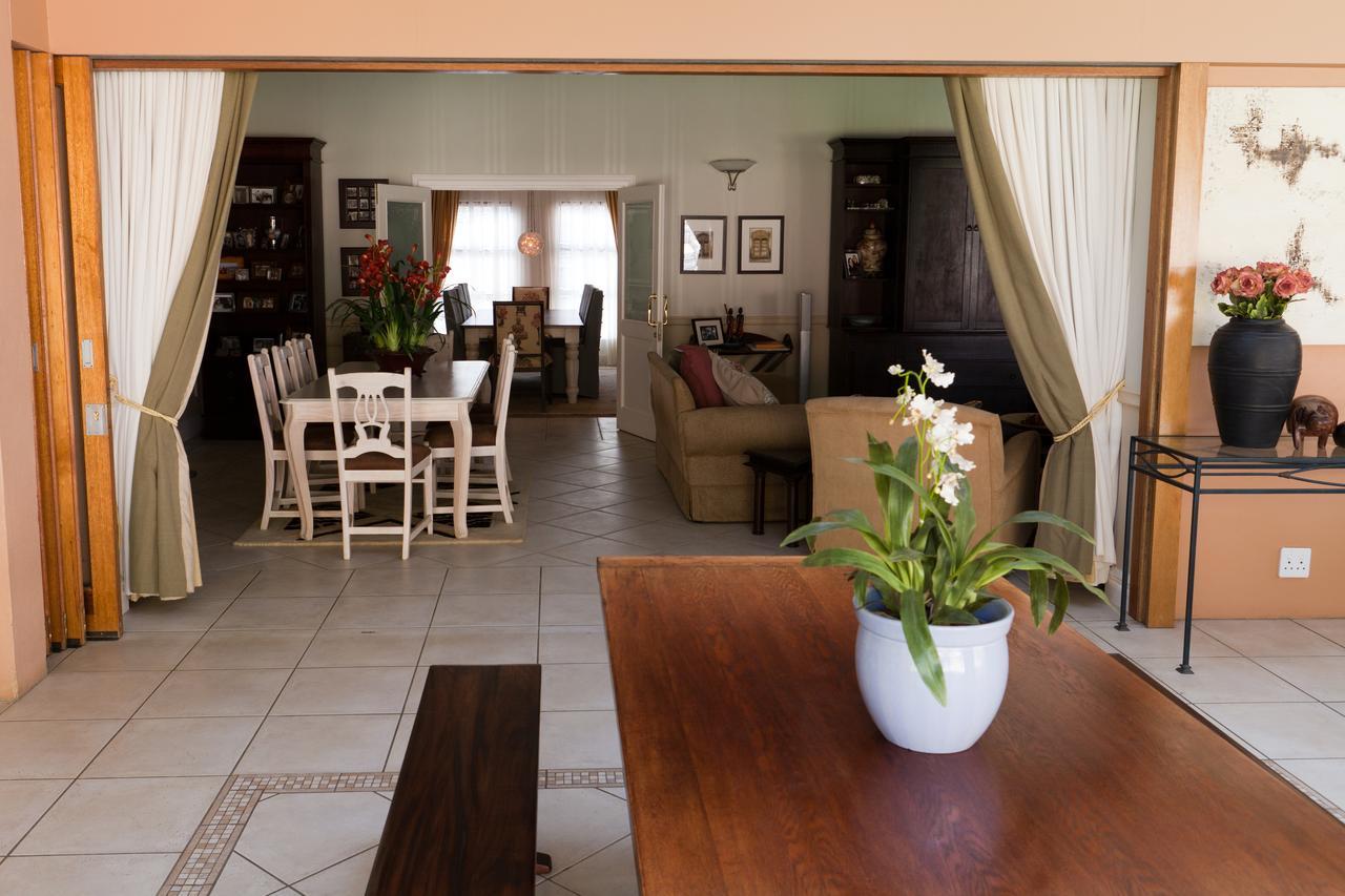 58 On Hume Bed & Breakfast Johannesburg Eksteriør bilde