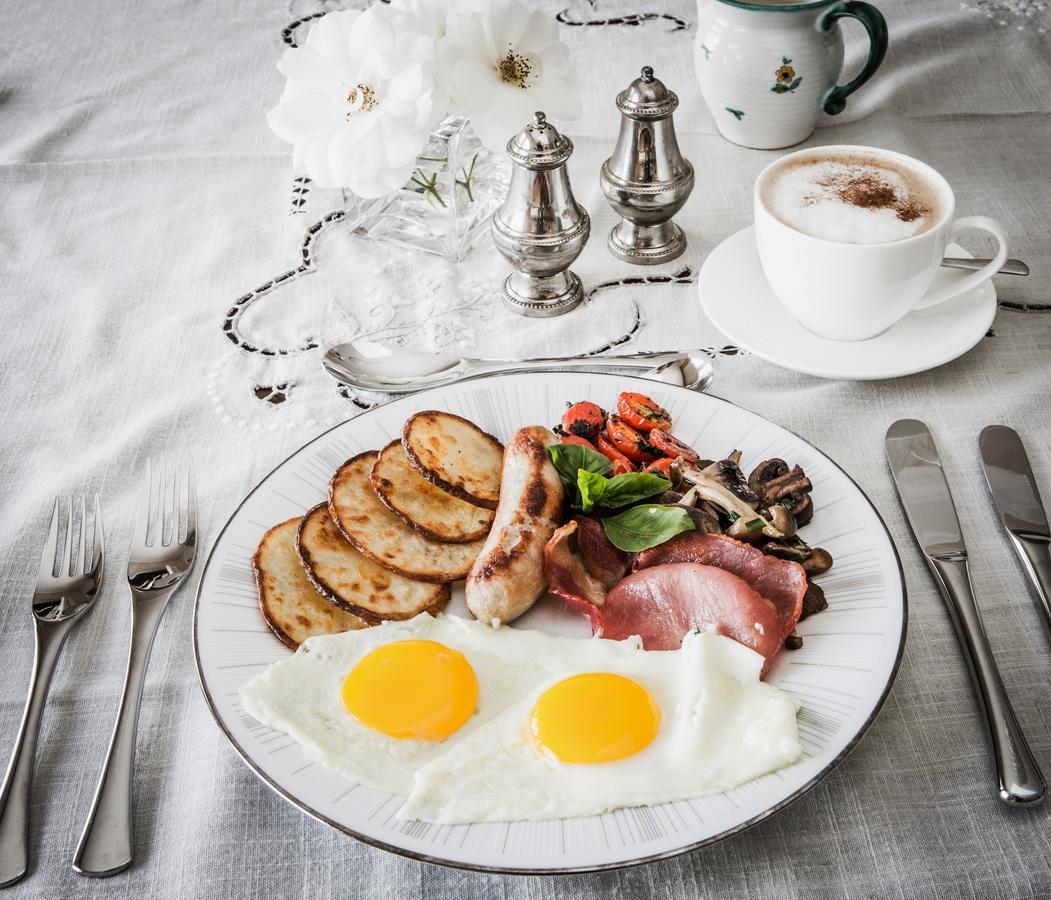58 On Hume Bed & Breakfast Johannesburg Eksteriør bilde