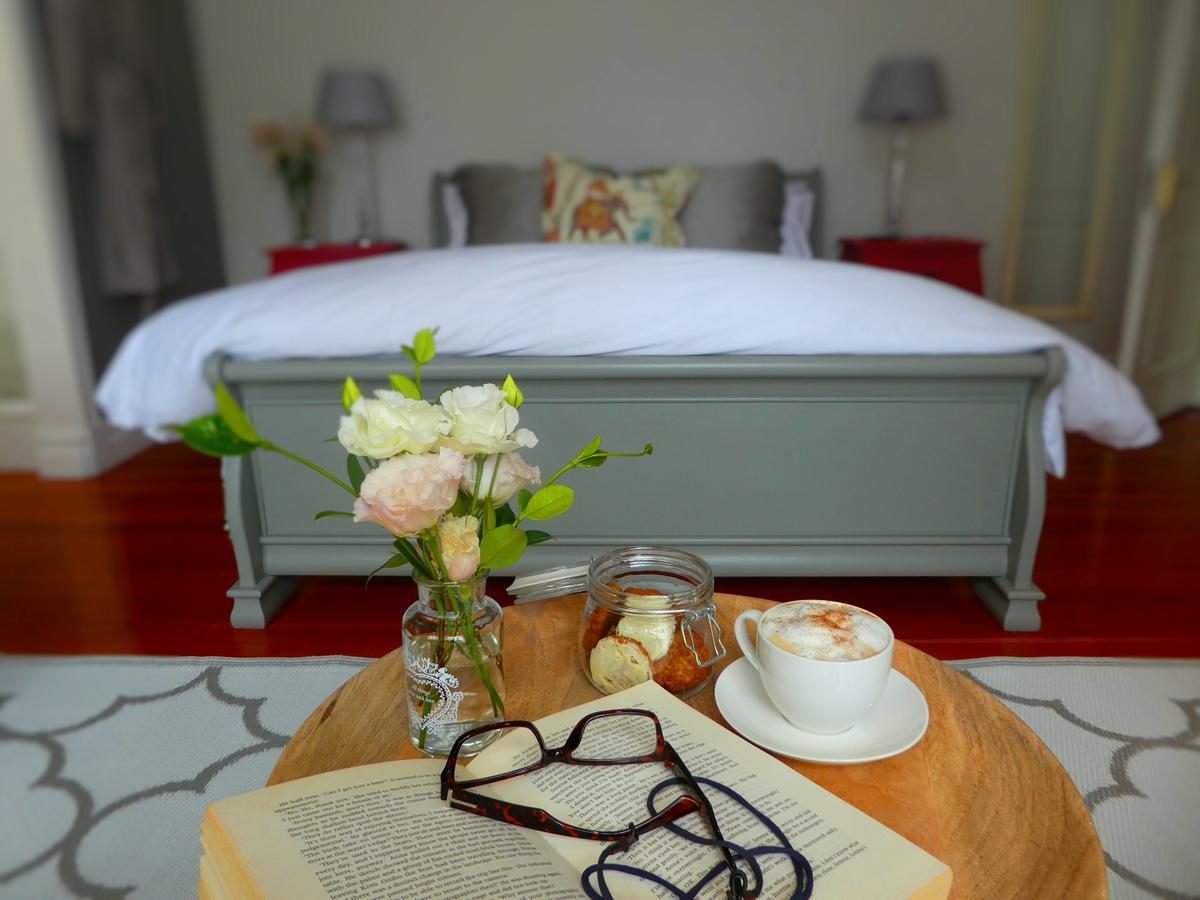 58 On Hume Bed & Breakfast Johannesburg Eksteriør bilde