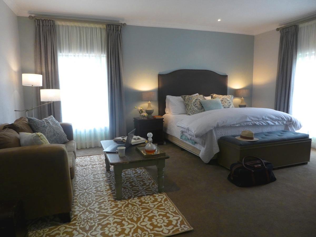 58 On Hume Bed & Breakfast Johannesburg Eksteriør bilde