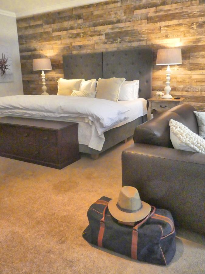 58 On Hume Bed & Breakfast Johannesburg Eksteriør bilde