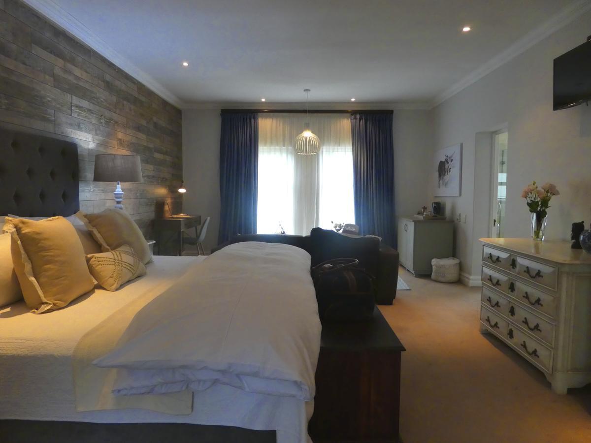 58 On Hume Bed & Breakfast Johannesburg Eksteriør bilde
