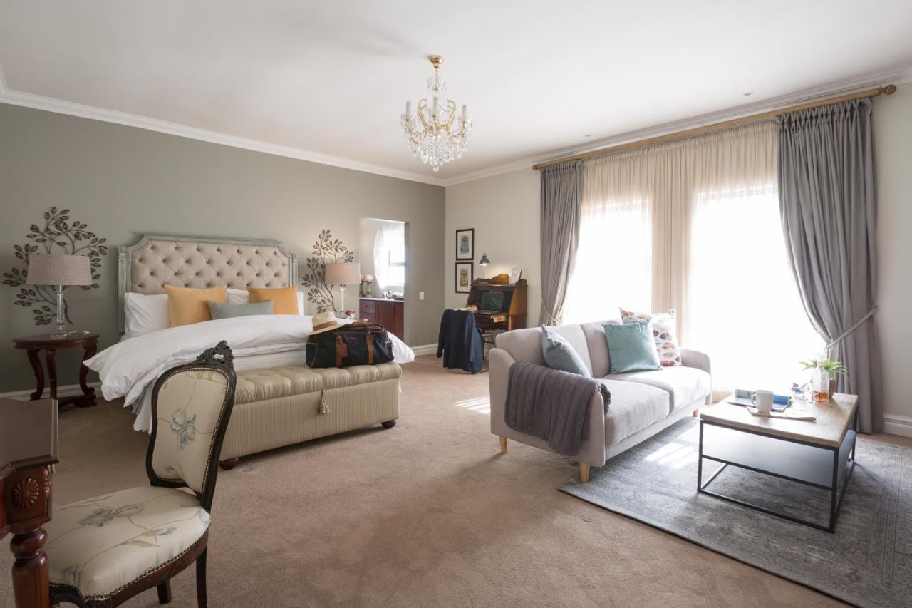 58 On Hume Bed & Breakfast Johannesburg Eksteriør bilde