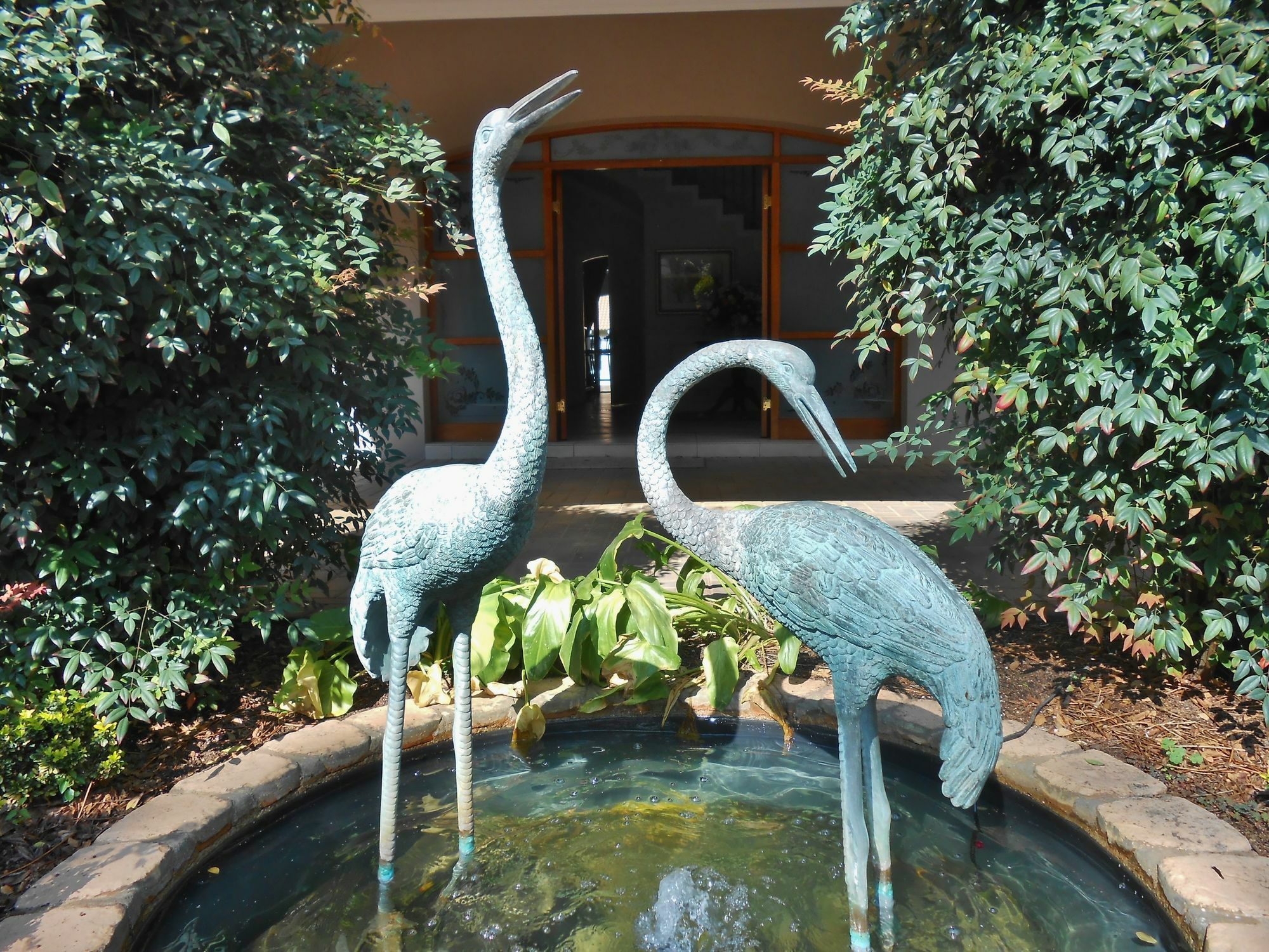 58 On Hume Bed & Breakfast Johannesburg Eksteriør bilde